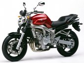 2005 Yamaha FZ6 photo